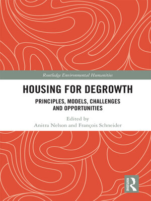 cover image of Housing for Degrowth